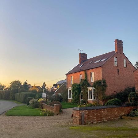 ストラットフォード＝アポン＝エイボン Winton House Bed & Breakfast エクステリア 写真