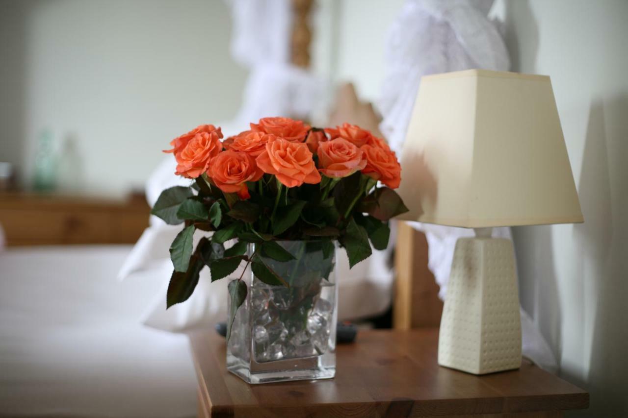 ストラットフォード＝アポン＝エイボン Winton House Bed & Breakfast エクステリア 写真