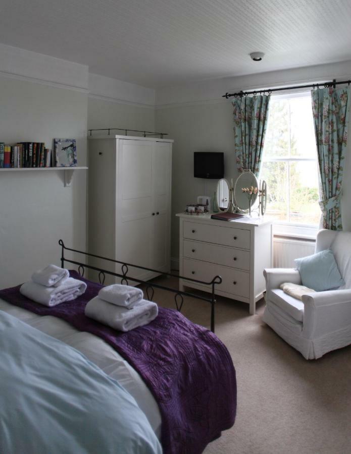 ストラットフォード＝アポン＝エイボン Winton House Bed & Breakfast エクステリア 写真