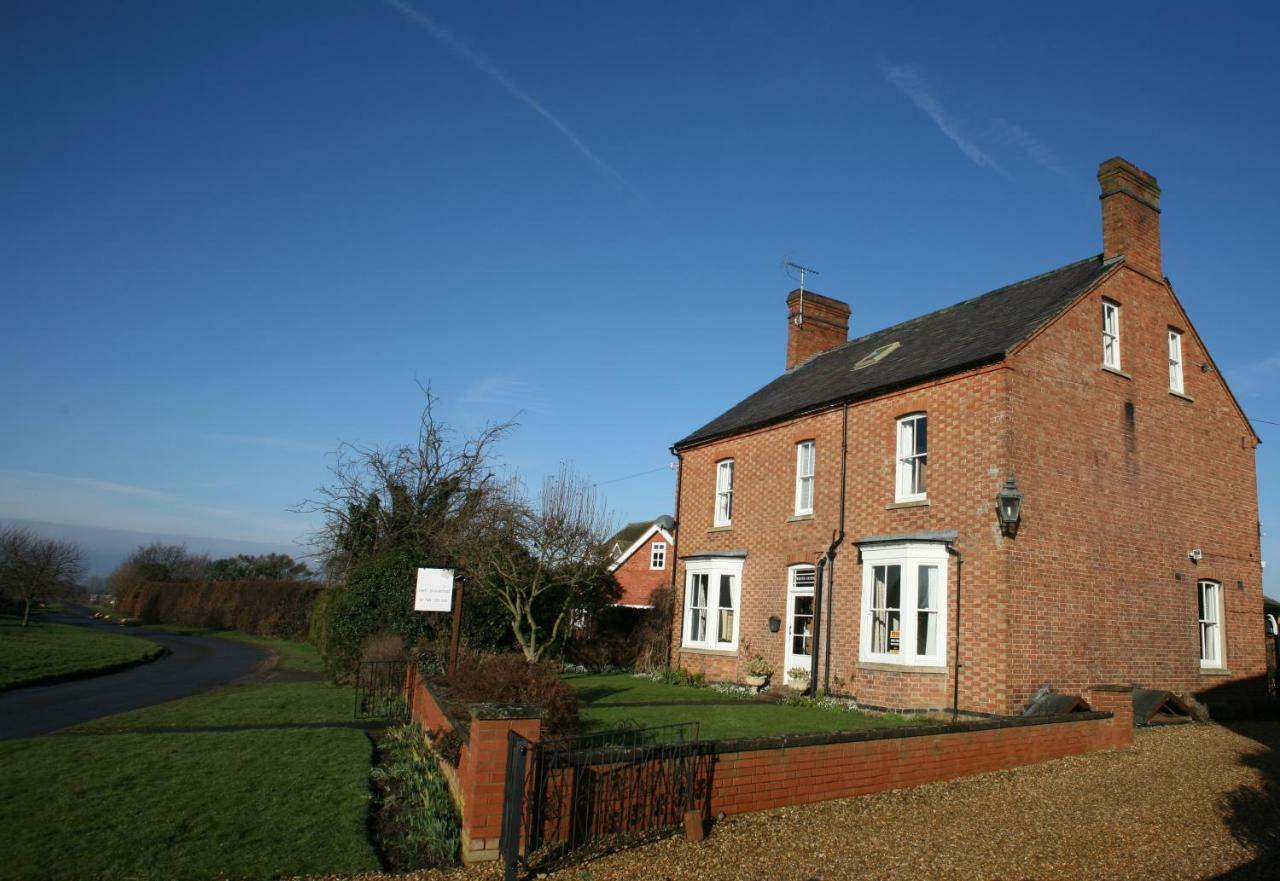 ストラットフォード＝アポン＝エイボン Winton House Bed & Breakfast エクステリア 写真