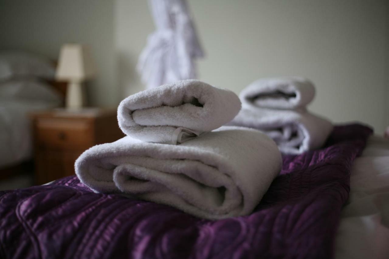 ストラットフォード＝アポン＝エイボン Winton House Bed & Breakfast エクステリア 写真