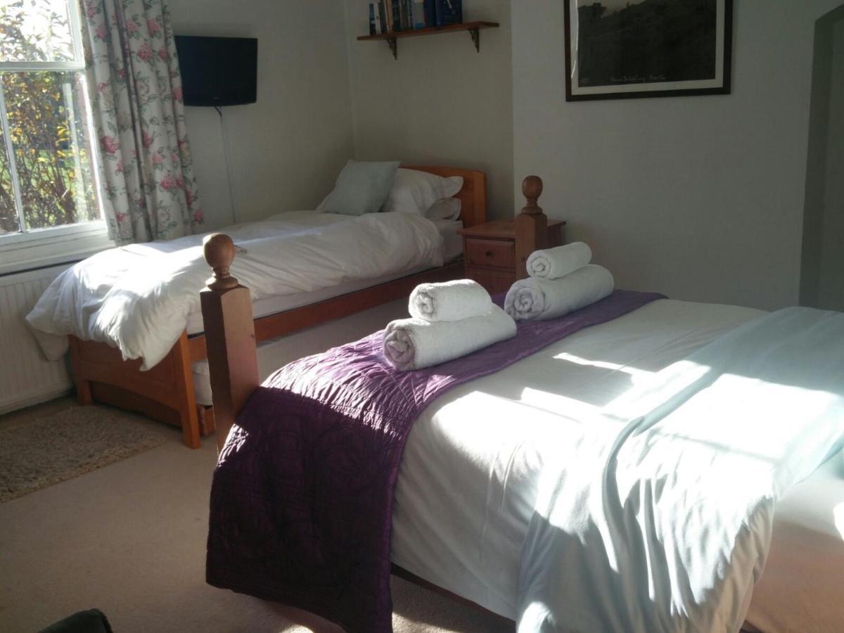ストラットフォード＝アポン＝エイボン Winton House Bed & Breakfast 部屋 写真